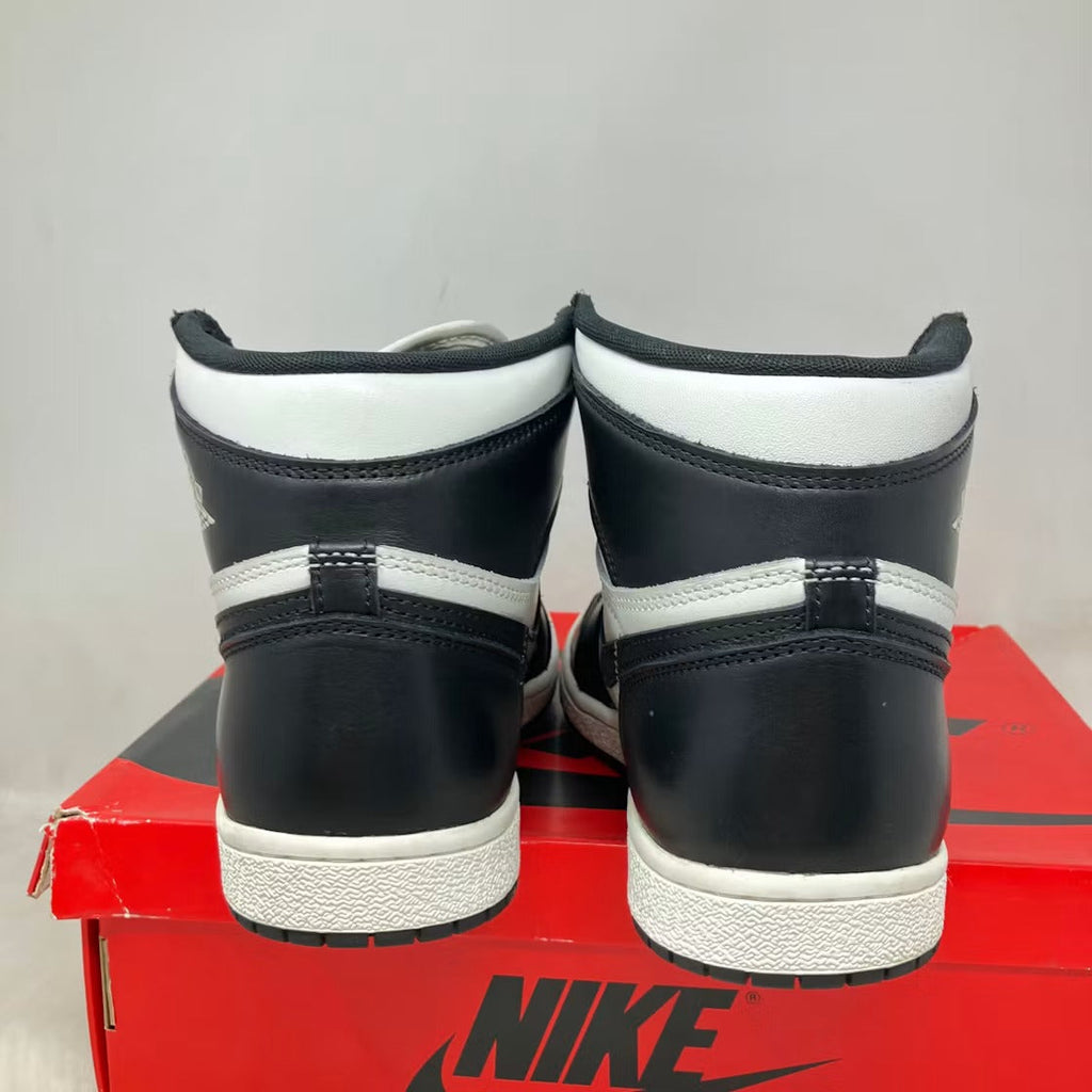 Air Jordan 1 Retro High '85 Black White (2023) product image 4, provided for visual reference and product detail review