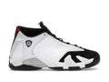 Air Jordan 14 Retro Black Toe (2024) (GS) product image 1, provided for visual reference and product detail review