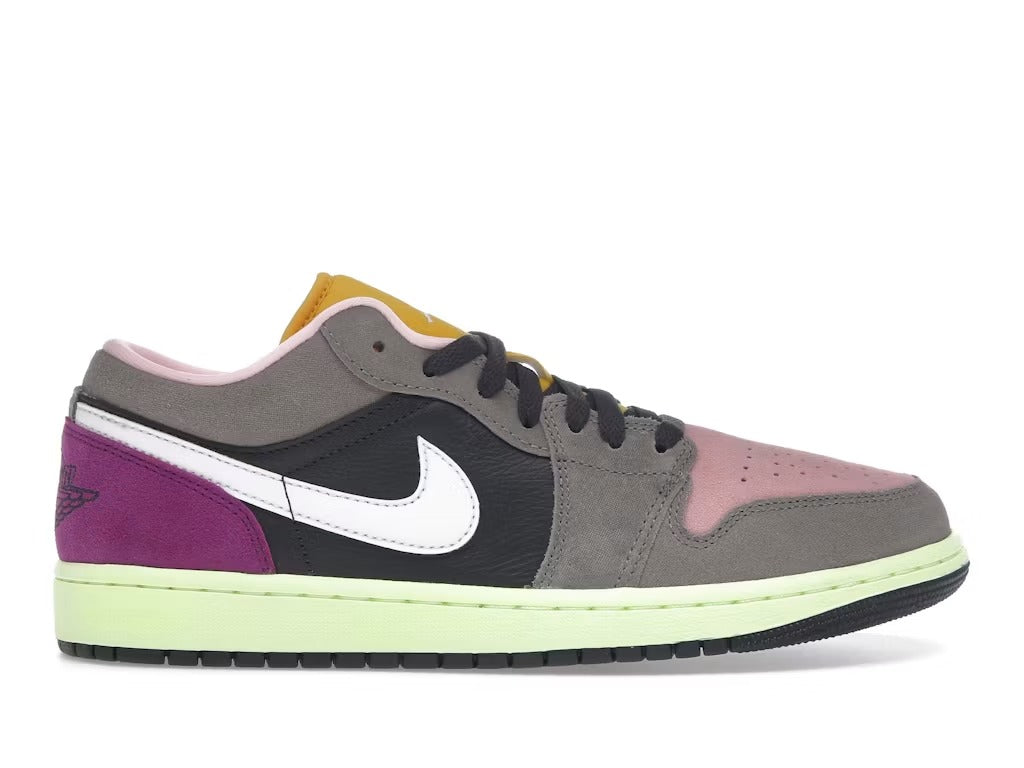 Air Jordan 1 Low Tokyo Bio Hack product image 1, provided for visual reference and product detail review