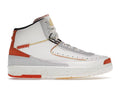 Air Jordan 2 Retro SP Maison Chateau Rouge product image 1, provided for visual reference and product detail review