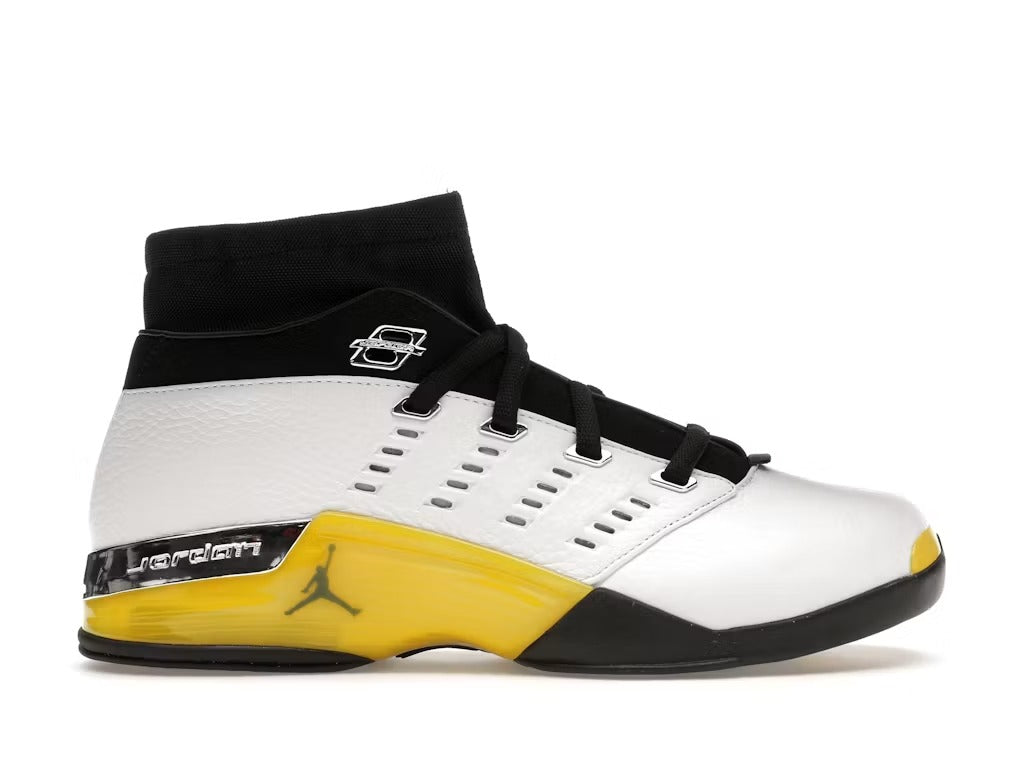 Air Jordan 17 Retro Low All-Star Lightning (2024) product image 1, provided for visual reference and product detail review