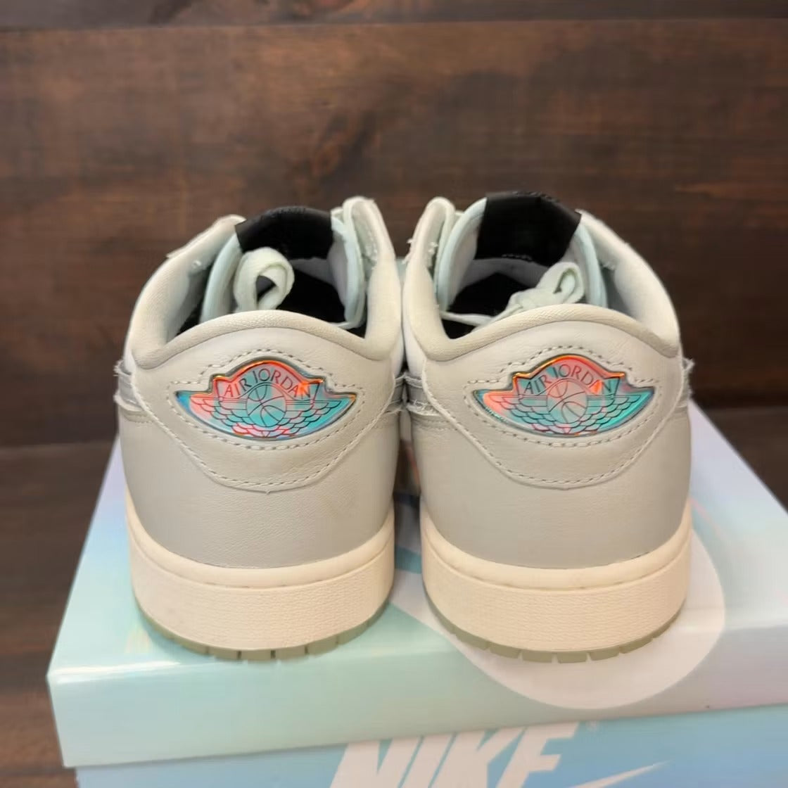Air Jordan 1 Retro Low OG Year of the Snake (2025) product image 4, provided for visual reference and product detail review