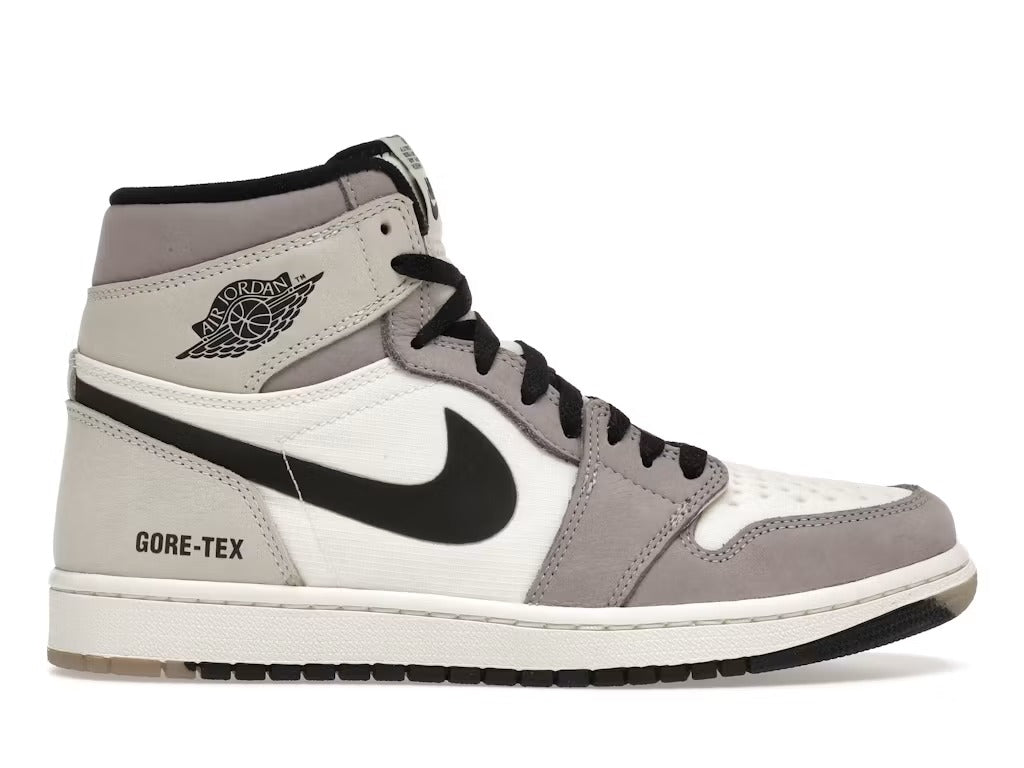 Air Jordan 1 Retro High Element Gore-Tex Light Bone product image 1, provided for visual reference and product detail review