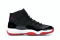 Air Jordan 11 Retro Playoffs Bred (2019) (GS) product image 1, provided for visual reference and product detail review