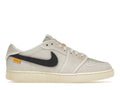 Air Jordan 1 Retro AJKO Low SP Union Sail Leather product image 1, provided for visual reference and product detail review