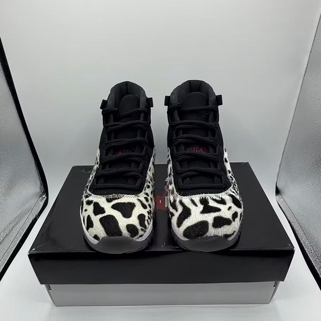 Air Jordan 11 Retro Animal Instinct (Women) product image 3, provided for visual reference and product detail review