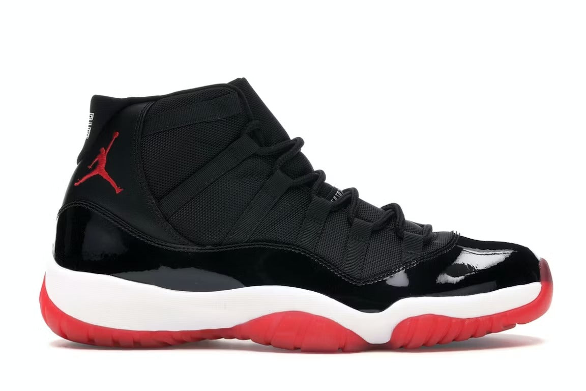 Air Jordan 11 Retro Playoffs (2012) product image 1, provided for visual reference and product detail review