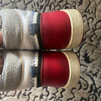 Air Jordan 1 Retro High Union Los Angeles Black Toe product image 5, provided for visual reference and product detail review