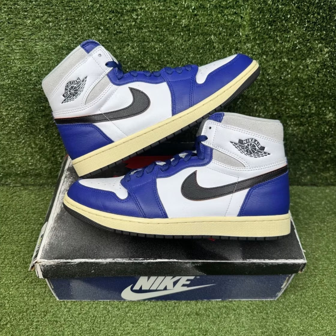 Air Jordan 1 Retro High OG Rare Air product image 2, provided for visual reference and product detail review