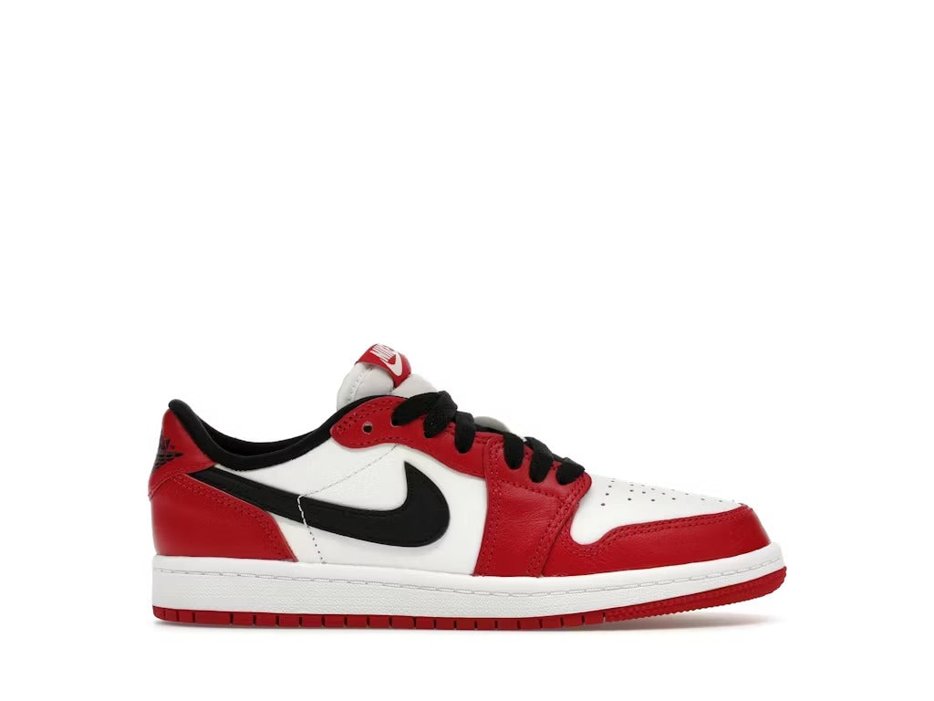 Air Jordan 1 Retro Low OG Chicago (2025) (PS) product image 1, provided for visual reference and product detail review