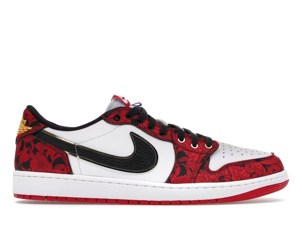 Air Jordan 1 Retro Low OG Last Dance At The Garden product image 1, provided for visual reference and product detail review