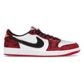Air Jordan 1 Retro Low OG Last Dance At The Garden product image 1, provided for visual reference and product detail review