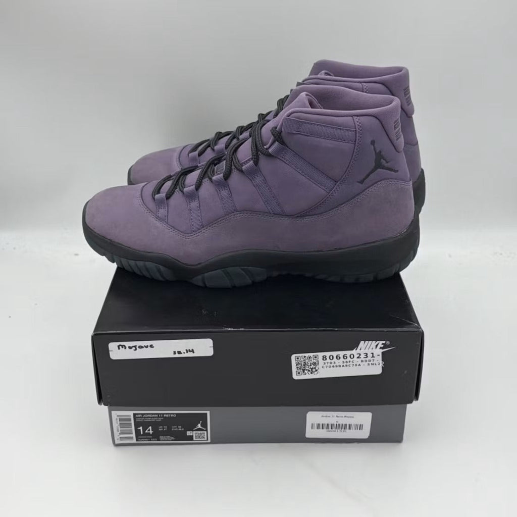 Air Jordan 11 Retro Mojave product image 4, provided for visual reference and product detail review