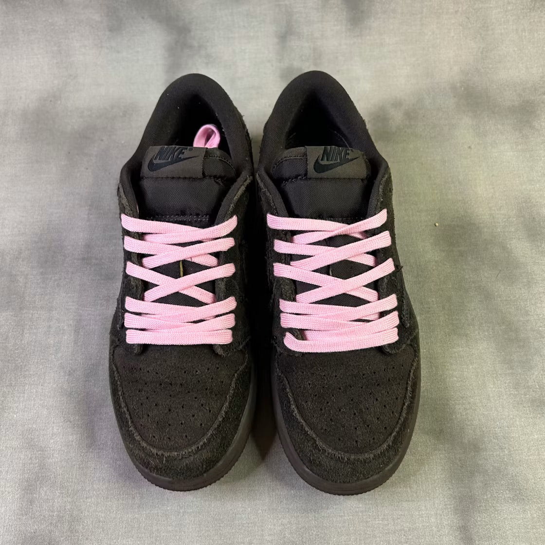 Air Jordan 1 Retro Low OG SP Travis Scott Velvet Brown (PS) product image 3, provided for visual reference and product