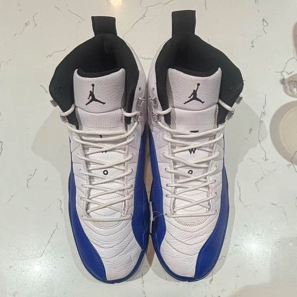 Air Jordan 12 Retro Blueberry product image 2, provided for visual reference and product detail review