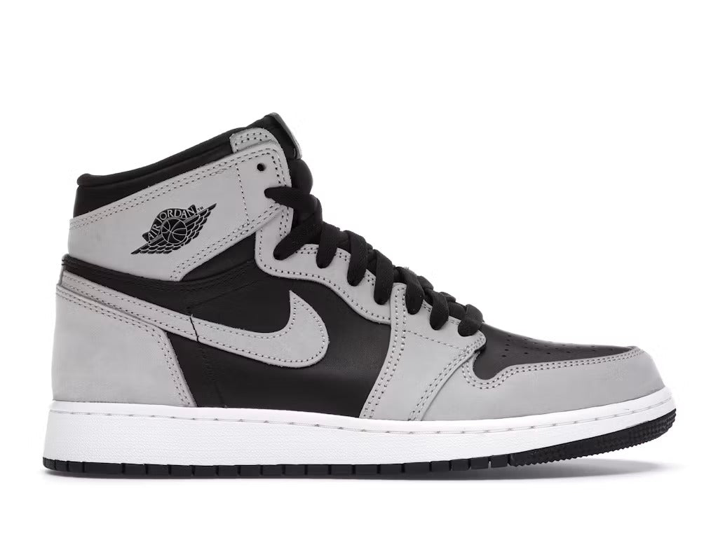 Air Jordan 1 Retro High Shadow 2.0 (GS) product image 1, provided for visual reference and product detail review