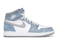 Air Jordan 1 Retro High Hyper Royal Smoke Grey (GS) product image 1, provided for visual reference and product detail review