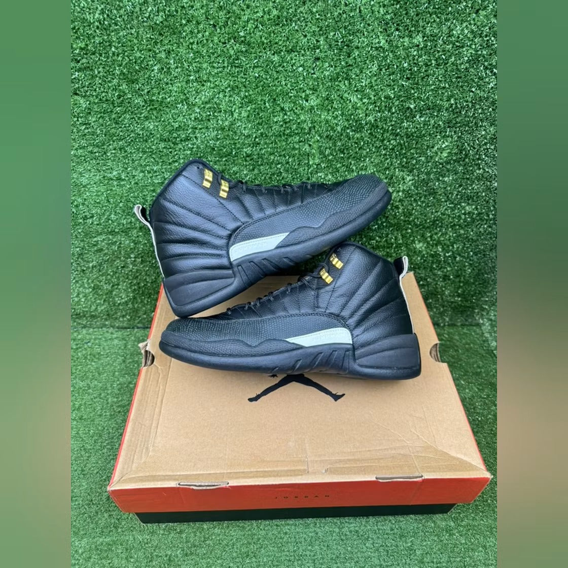 Air Jordan 12 Retro The Master product image 2, provided for visual reference and product detail review