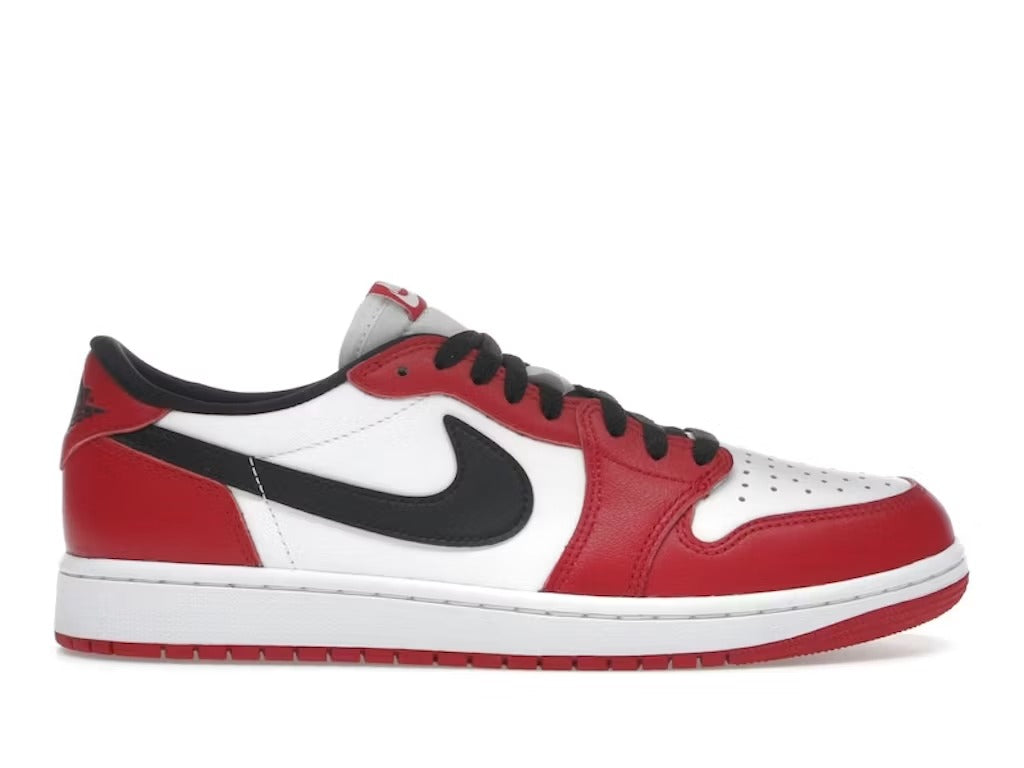 Air Jordan 1 Retro Low OG Chicago (2025) product image 1, provided for visual reference and product detail review