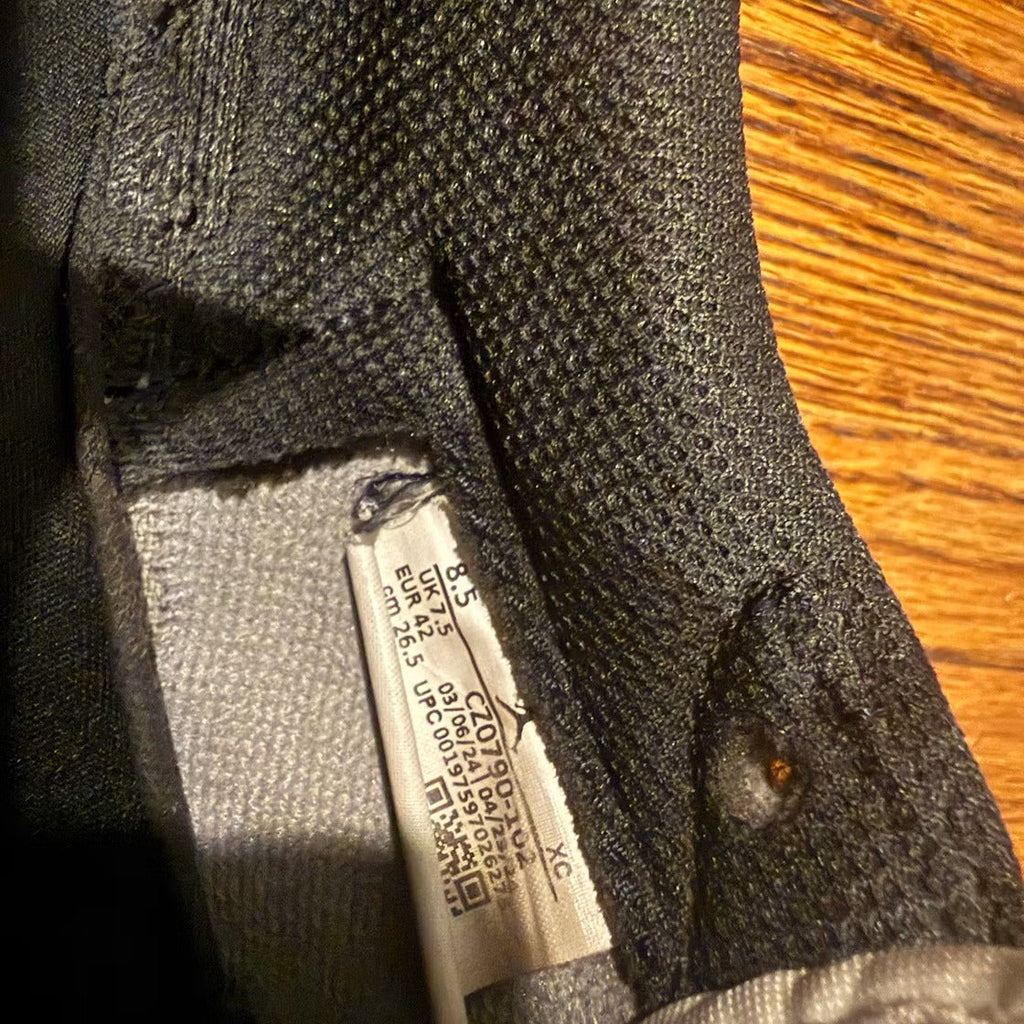 Air Jordan 1 Retro Low OG Mocha product image 6, provided for visual reference and product detail review
