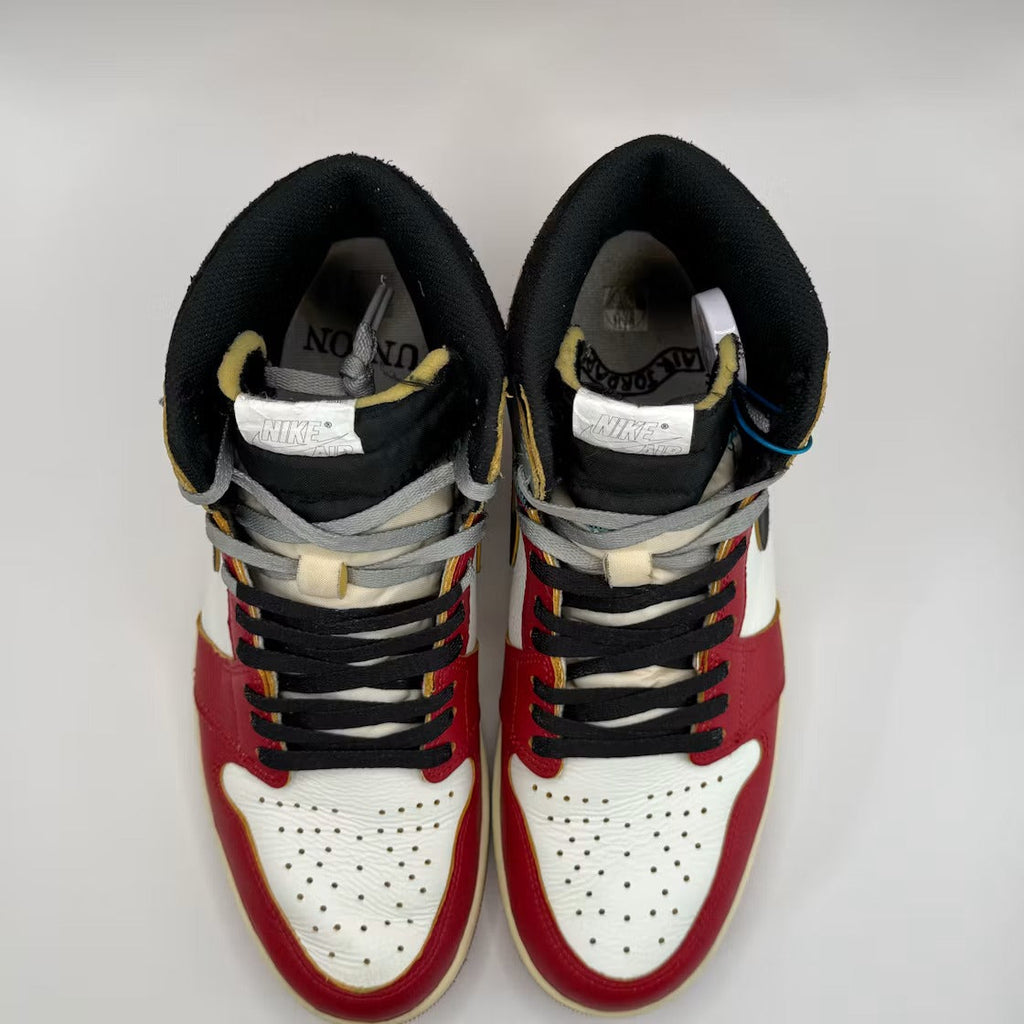 Air Jordan 1 Retro High OG SP Union LA Chicago Shadow product image 4, provided for visual reference and product detail