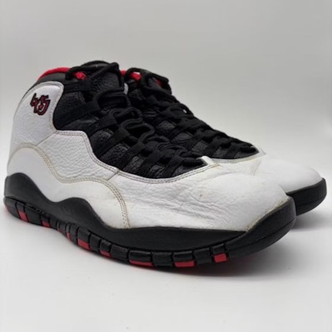 Air Jordan 10 Retro Double Nickel product image 3, provided for visual reference and product detail review