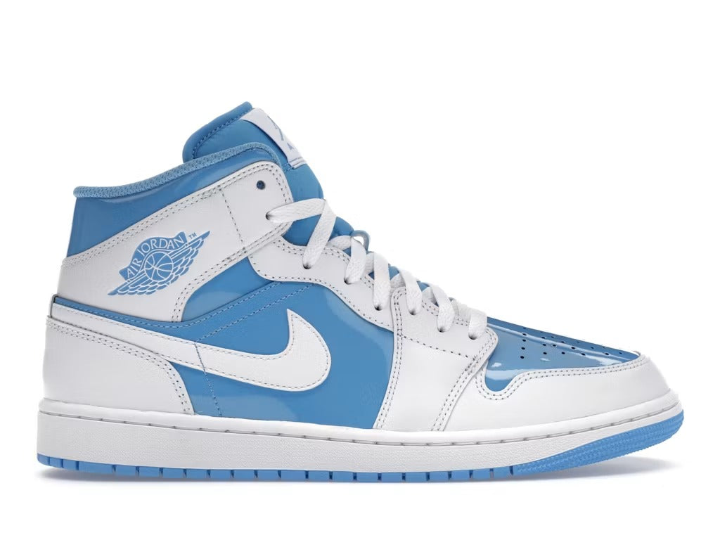 Air Jordan 1 Mid Legend Blue product image 1, provided for visual reference and product detail review