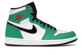 Air Jordan 1 Retro High Lucky Green (Women) product image 1, provided for visual reference and product detail review