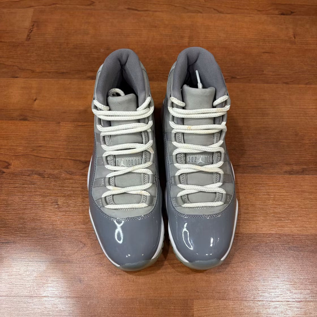 Air Jordan 11 Retro Cool Grey (2021) product image 4, provided for visual reference and product detail review