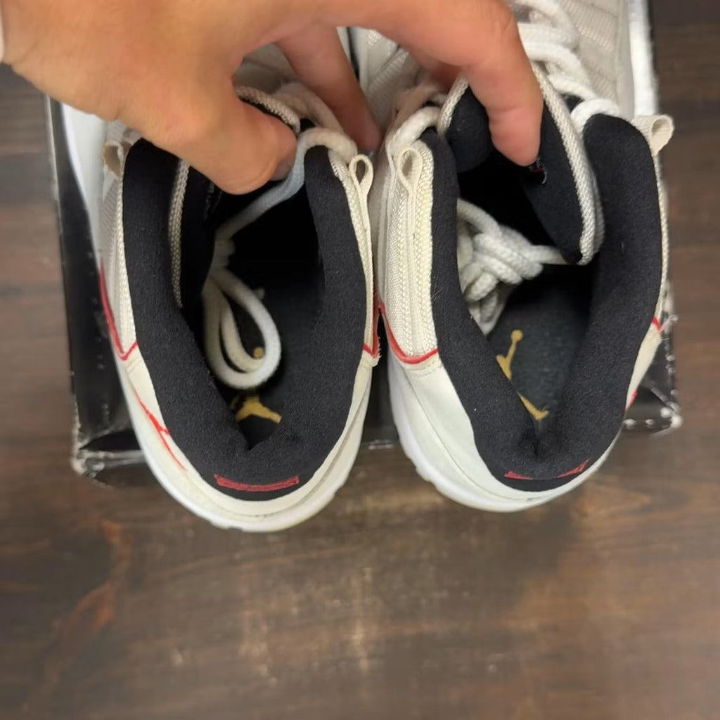 Air Jordan 11 Retro Platinum Tint product image 6, provided for visual reference and product detail review