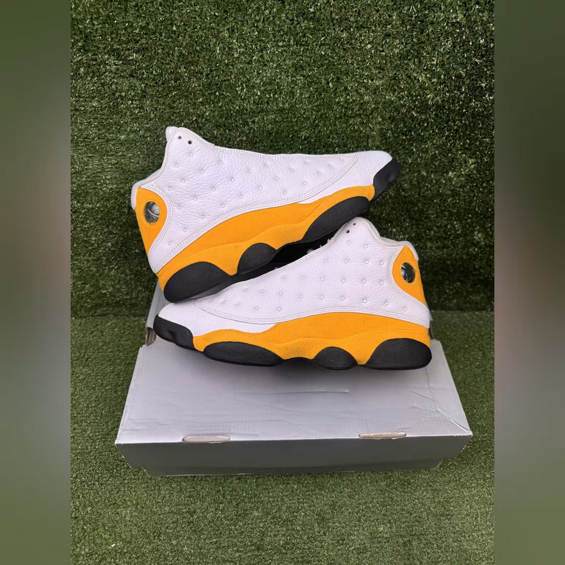 Air Jordan 13 Retro Del Sol product image 2, provided for visual reference and product detail review