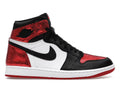 Air Jordan 1 High OG Ruby (Women) product image 1, provided for visual reference and product detail review