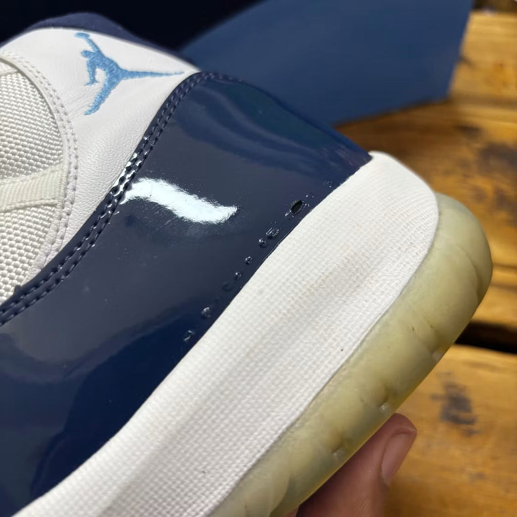 Air Jordan 11 Retro UNC Win Like 82 product image 5, provided for visual reference and product detail review
