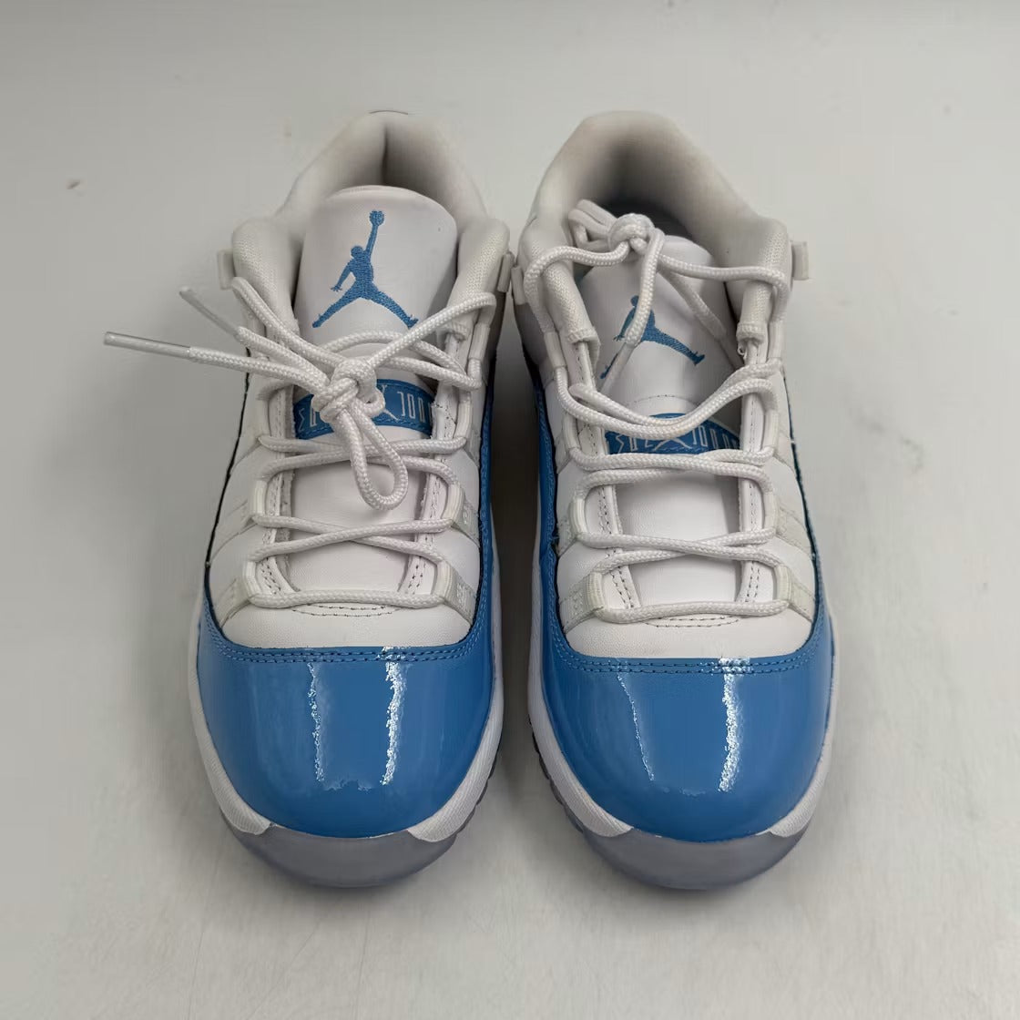 Air Jordan 11 Retro Low University Blue (2026) (PS) product image 2, provided for visual reference and product detail review