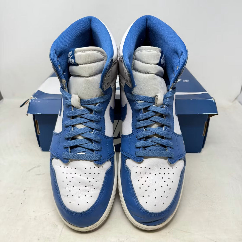Air Jordan 1 Retro High OG True Blue product image 4, provided for visual reference and product detail review