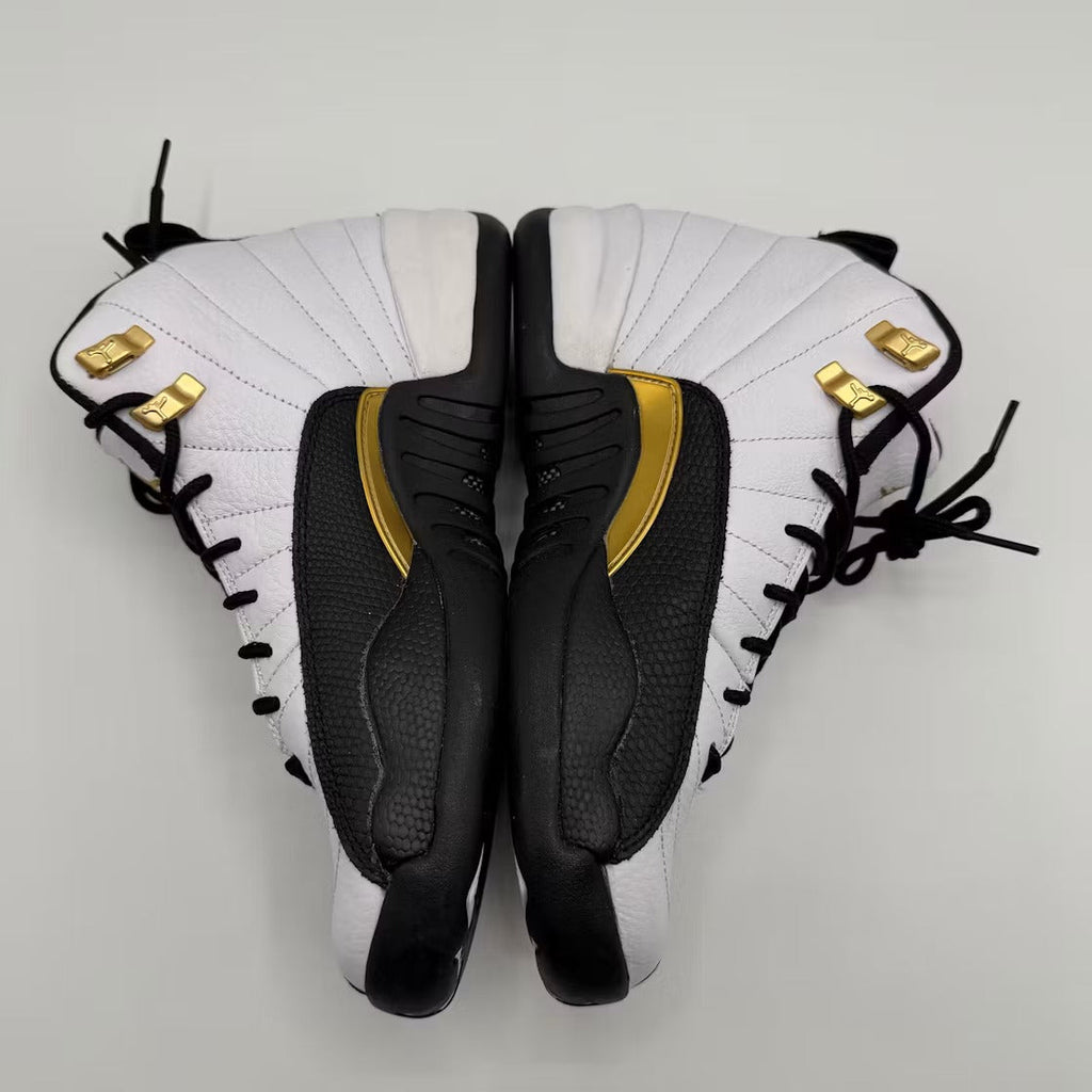 Air Jordan 12 Retro Royalty Taxi (GS) product image 3, provided for visual reference and product detail review