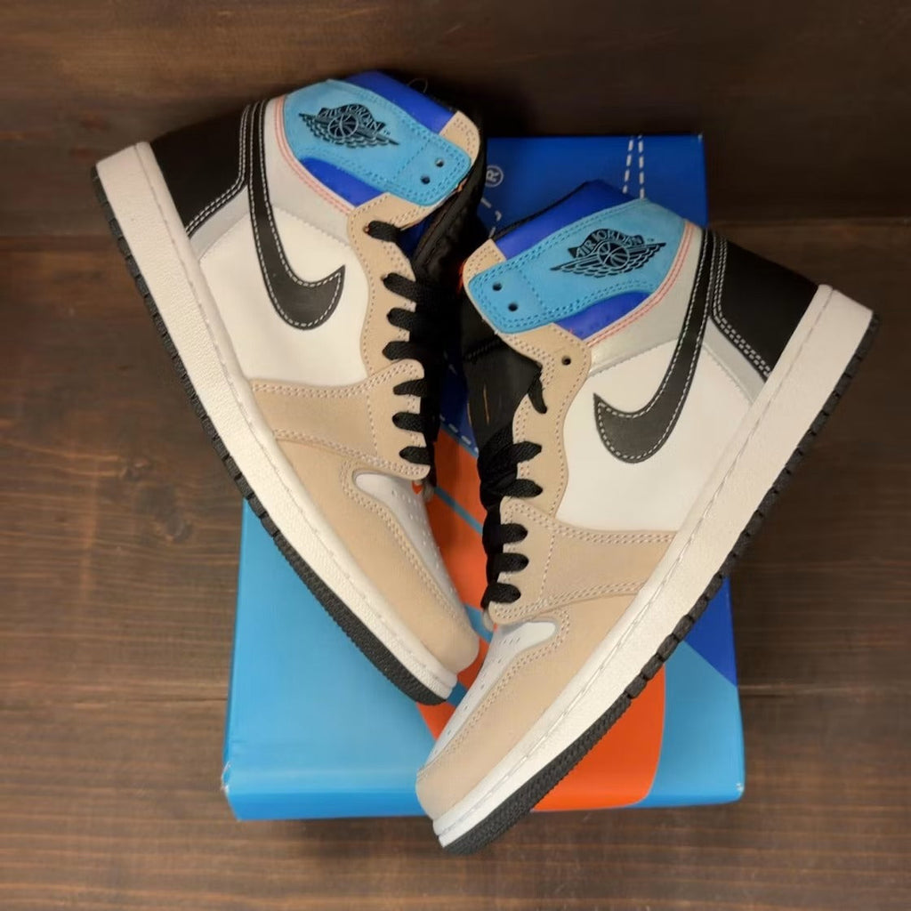 Air Jordan 1 Retro High OG Prototype product image 2, provided for visual reference and product detail review