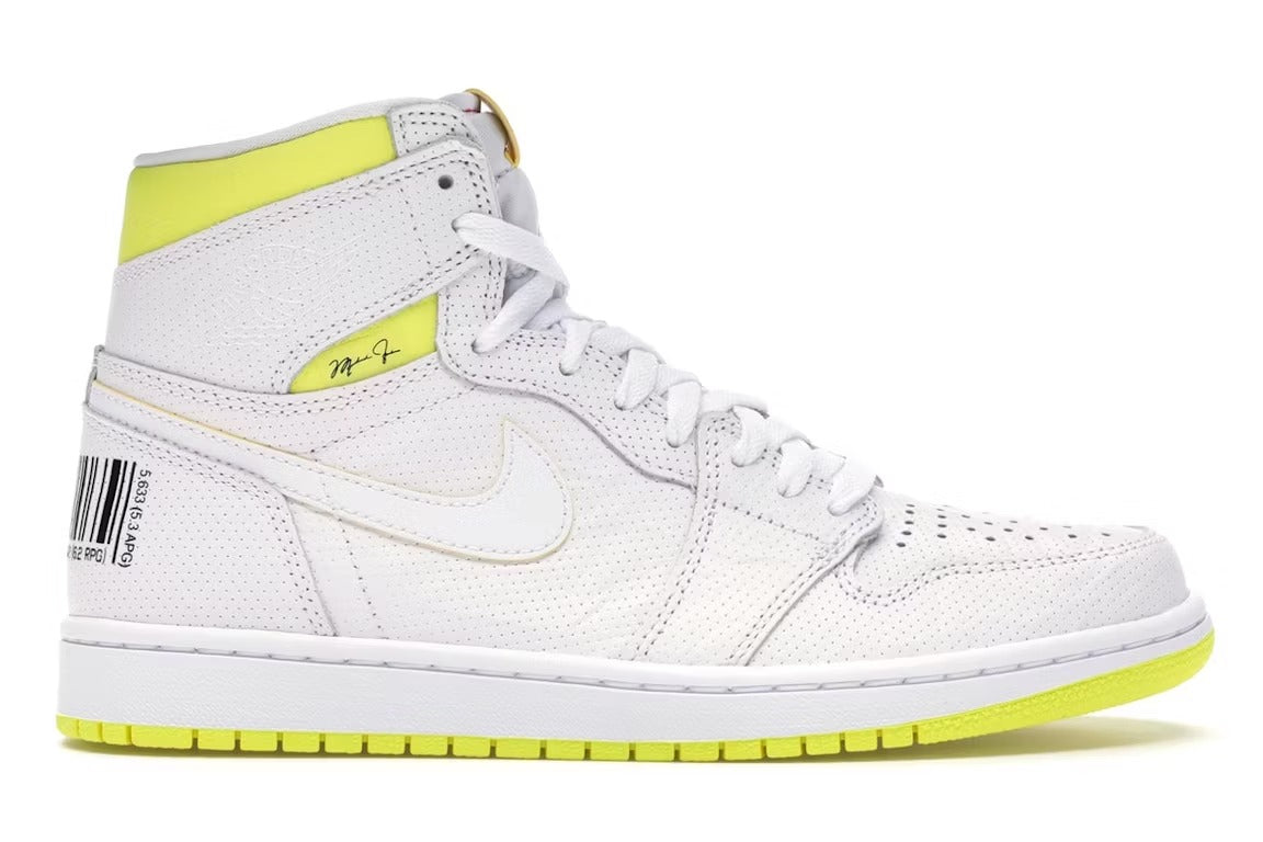 Air Jordan 1 Retro High First Class Flight product image 1, provided for visual reference and product detail review