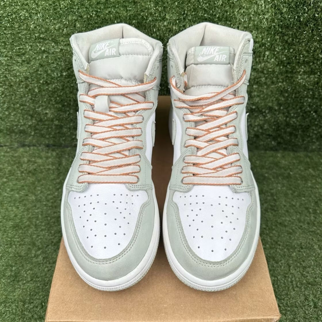 Air Jordan 1 Retro High OG Seafoam (Women) product image 3, provided for visual reference and product detail review