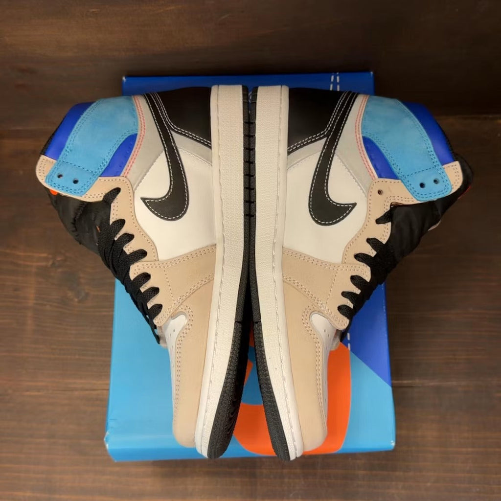 Air Jordan 1 Retro High OG Prototype product image 4, provided for visual reference and product detail review