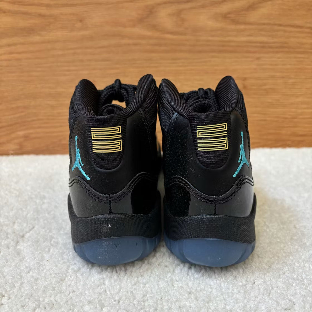 Air Jordan 11 Retro Gamma Blue (2025) (PS) product image 5, provided for visual reference and product detail review