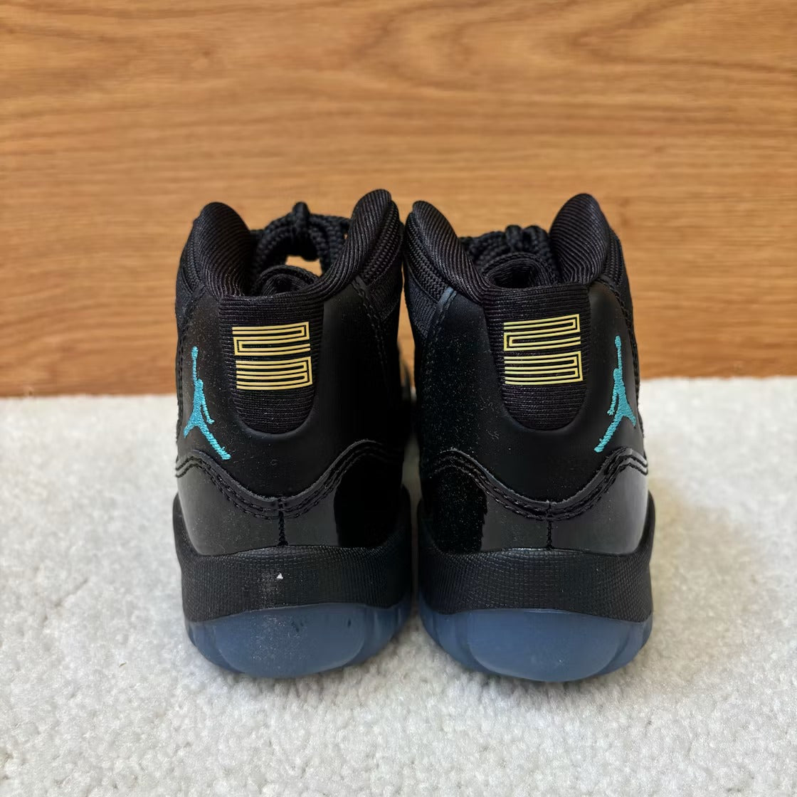 Air Jordan 11 Retro Gamma Blue (2025) (PS) product image 5, provided for visual reference and product detail review