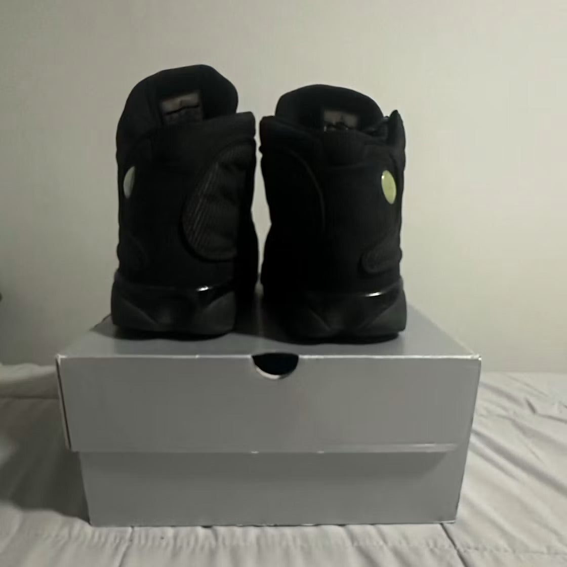 Air Jordan 13 Retro Black Cat product image 4, provided for visual reference and product detail review