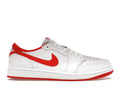 Air Jordan 1 Retro Low OG University Red product image 1, provided for visual reference and product detail review