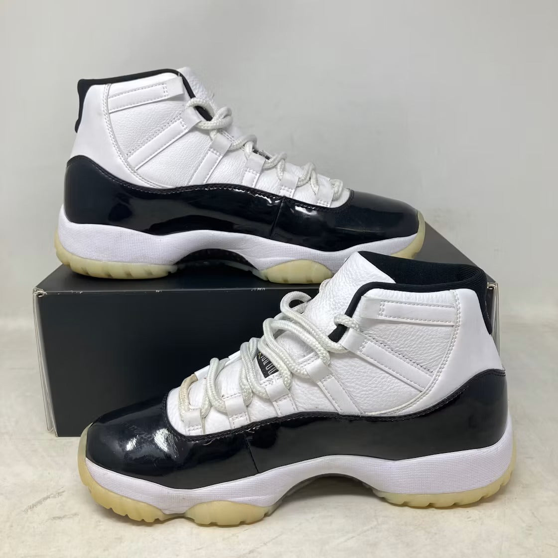 Air Jordan 11 Retro DMP Gratitude (2023) product image 3, provided for visual reference and product detail review
