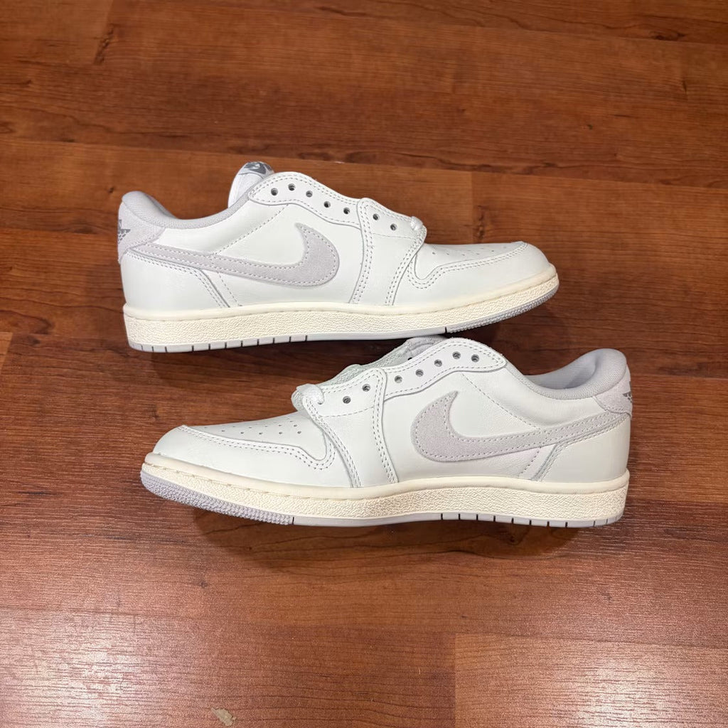 Air Jordan 1 Retro Low '85 Neutral Grey product image 3, provided for visual reference and product detail review