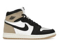 Air Jordan 1 Retro High OG Latte (Women) product image 1, provided for visual reference and product detail review