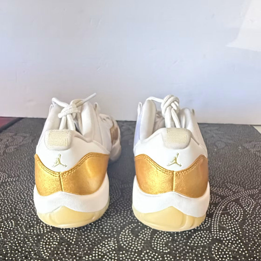 Air Jordan 11 Retro Low Mother's Day (Women) product image 5, provided for visual reference and product detail review