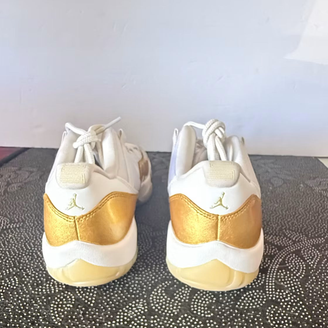 Air Jordan 11 Retro Low Mother's Day (Women) product image 5, provided for visual reference and product detail review