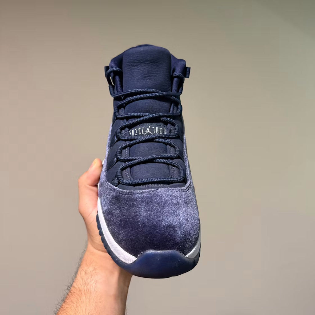 Air Jordan 11 Retro Midnight Navy (Women) product image 3, provided for visual reference and product detail review